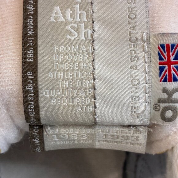 NWOT, Reebok White Brown Women's Sneaker Size 7 - Picture 13 of 14